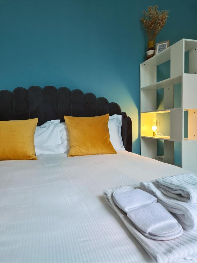 Serendipity Apartments - Brera Milan Bagian luar foto