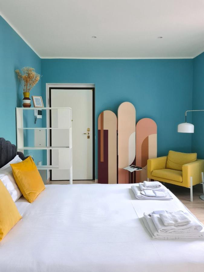 Serendipity Apartments - Brera Milan Bagian luar foto