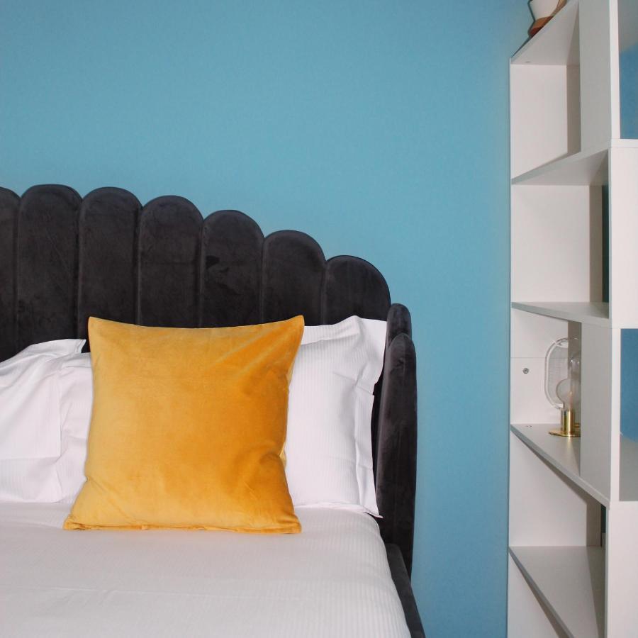 Serendipity Apartments - Brera Milan Bagian luar foto