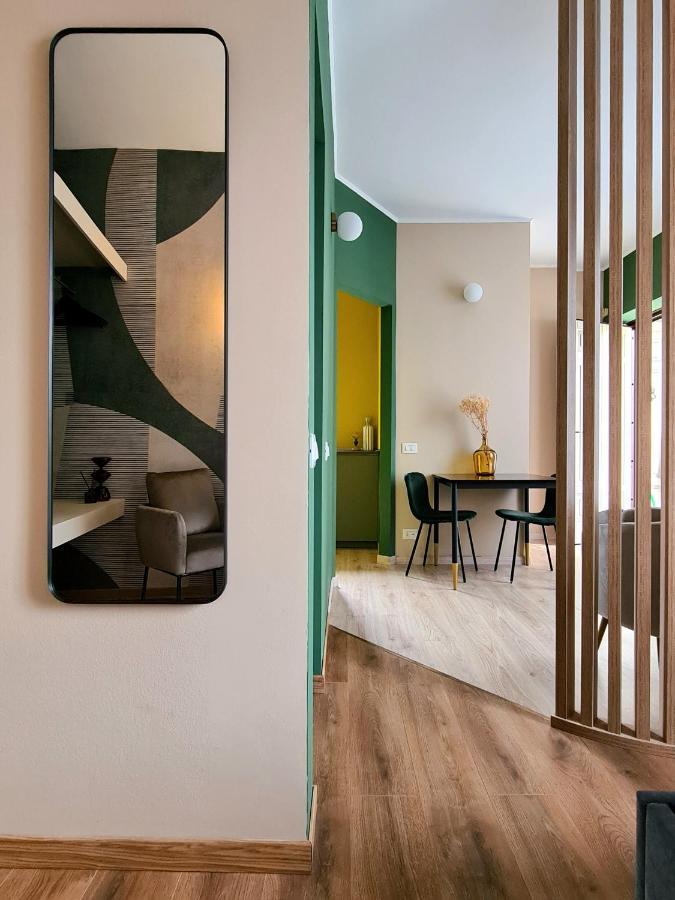 Serendipity Apartments - Brera Milan Bagian luar foto