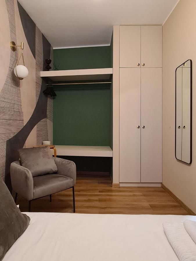 Serendipity Apartments - Brera Milan Bagian luar foto