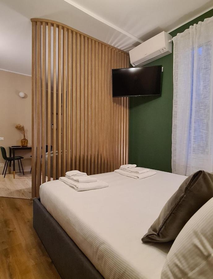 Serendipity Apartments - Brera Milan Bagian luar foto