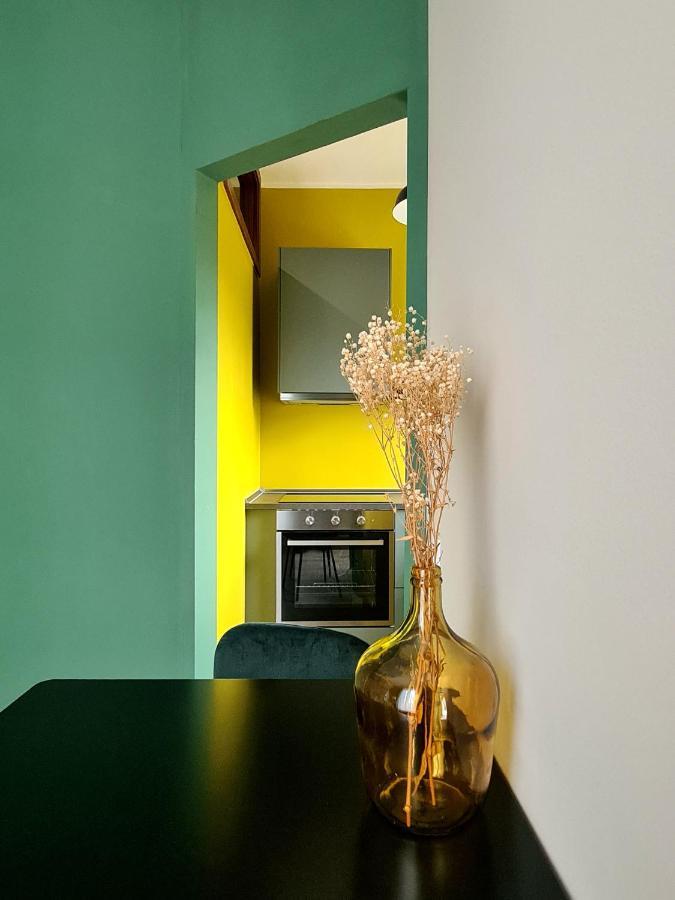 Serendipity Apartments - Brera Milan Bagian luar foto