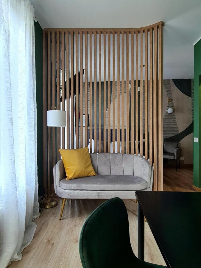 Serendipity Apartments - Brera Milan Bagian luar foto